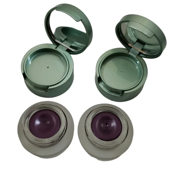 MALLY Silk Eue Liner&Powder Eye Shadow Purple~2~ - Picture 6 of 9